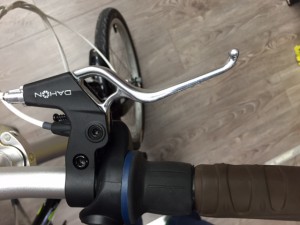 Bicicleta Dahon Usada plegable
