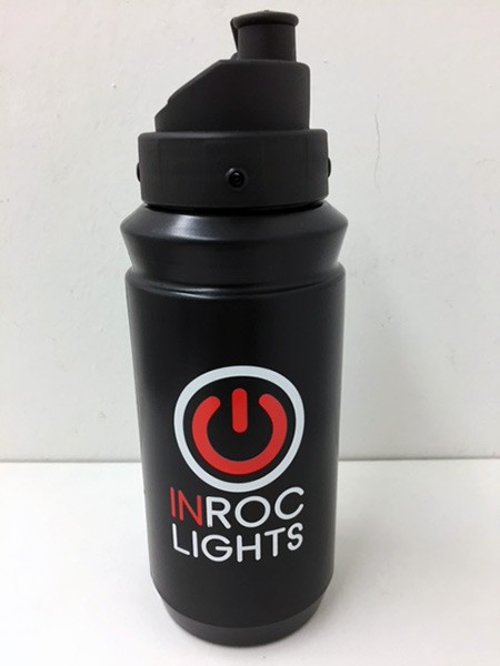 Bateria InRoc Iron luces alto rendimiento