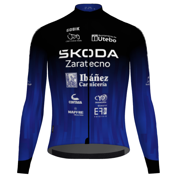Chaqueta C. C. Utebo Skimo Pro