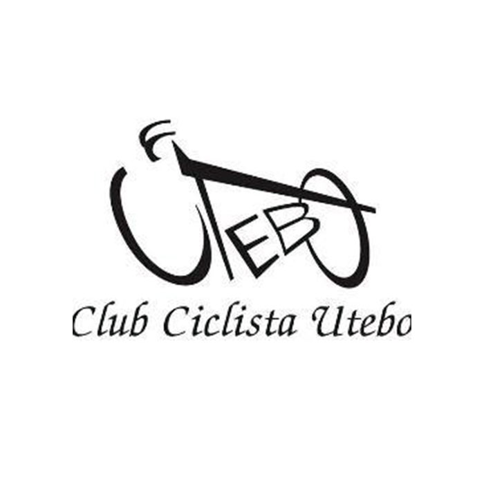 Logo club ciclista Utebo